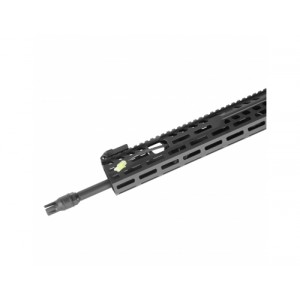 Страйкбольный автомат SIG MCX VIRTUS Patrol 13 inch (Black) AF-S003-13-BK-UP [East Crane]